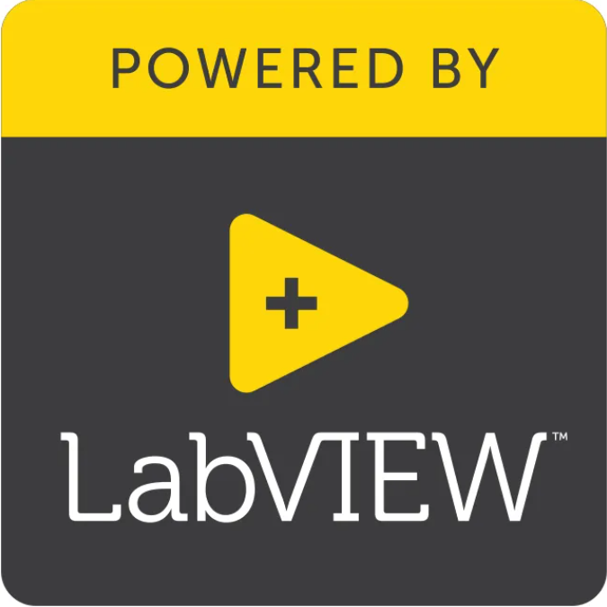 labview测控软件开发